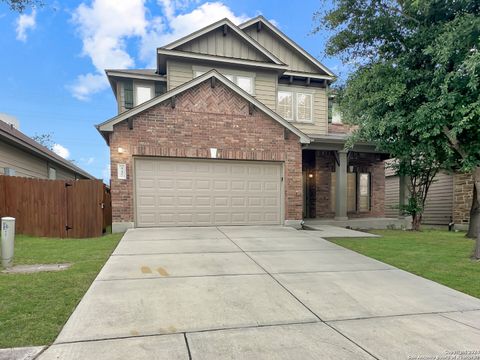 A home in Cibolo