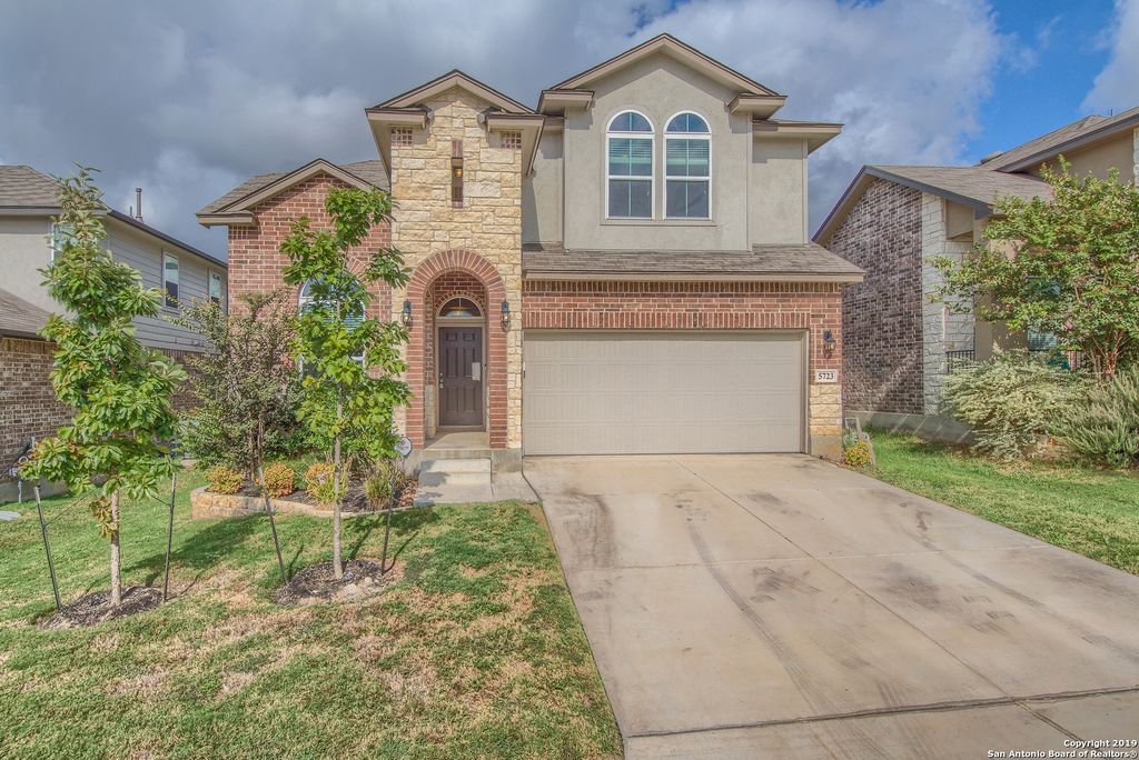Photo of 5723 FREEPORT LEAF, San Antonio, TX 78253 (MLS # 1914353)