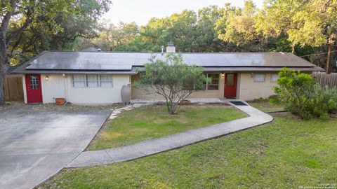 A home in San Antonio