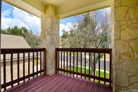 A home in Helotes