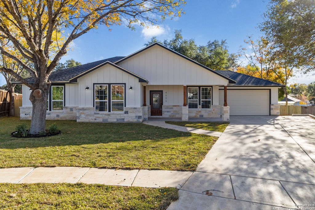 Photo of 4606 Oak Climb, San Antonio, TX 78217 (MLS # 1929576)