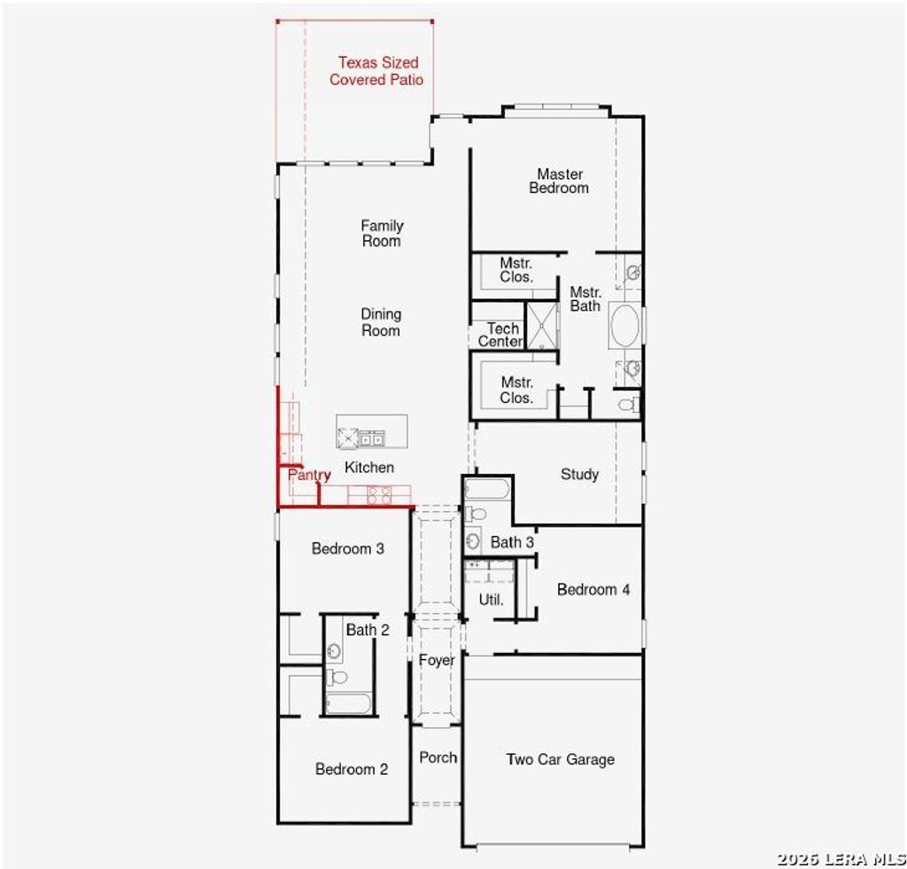 Photo of 456 Desert Cactus, San Antonio, TX 78253 (MLS # 1994170)