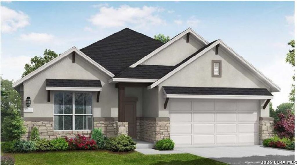 Photo of 456 Desert Cactus, San Antonio, TX 78253 (MLS # 1994170)