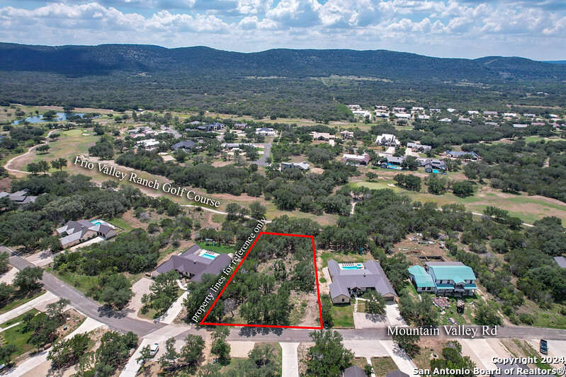 1697 (LOT 63) Mountain Valley Dr