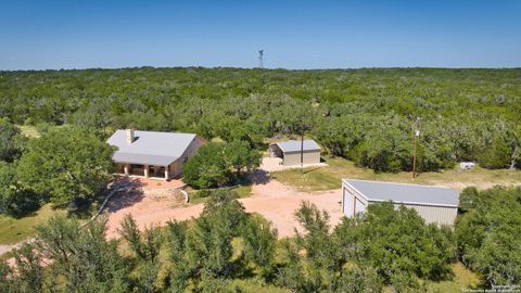 17038 FM 2291 Menard TX 76859