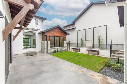 A home in San Antonio