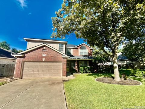 A home in San Antonio