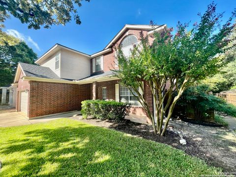 A home in San Antonio