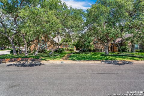 A home in San Antonio