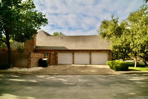 A home in San Antonio