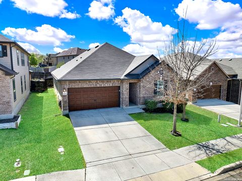 Photo of 424 LANDMARK FALLS, Cibolo, TX 78108 (MLS # 1950080)