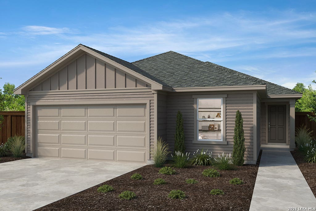 Photo of 1328 ATTICUS AVE, New Braunfels, TX 78130 (MLS # 1971497)