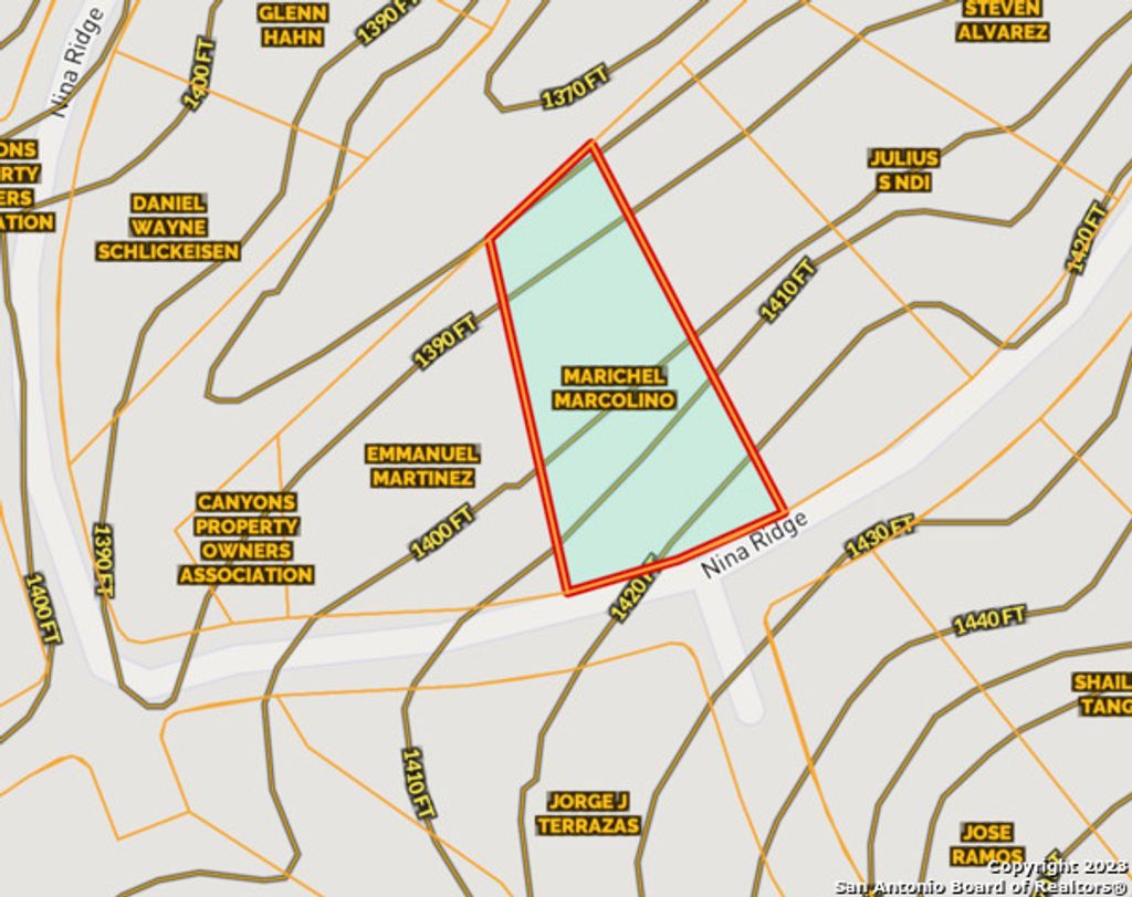 Photo of 10903 Nina Ridge, San Antonio, TX 78255 (MLS # 1697240)