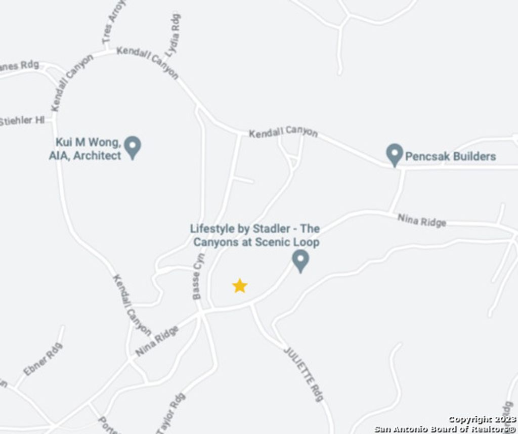 Photo of 10903 Nina Ridge, San Antonio, TX 78255 (MLS # 1697240)