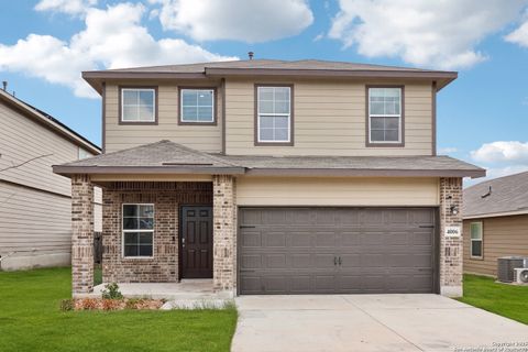 4006 Bay Leaf Von Ormy TX 78073