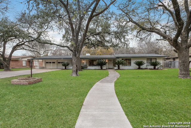 Photo 1 of 25 — 217 GARDENVIEW, Castle Hills, TX 78213