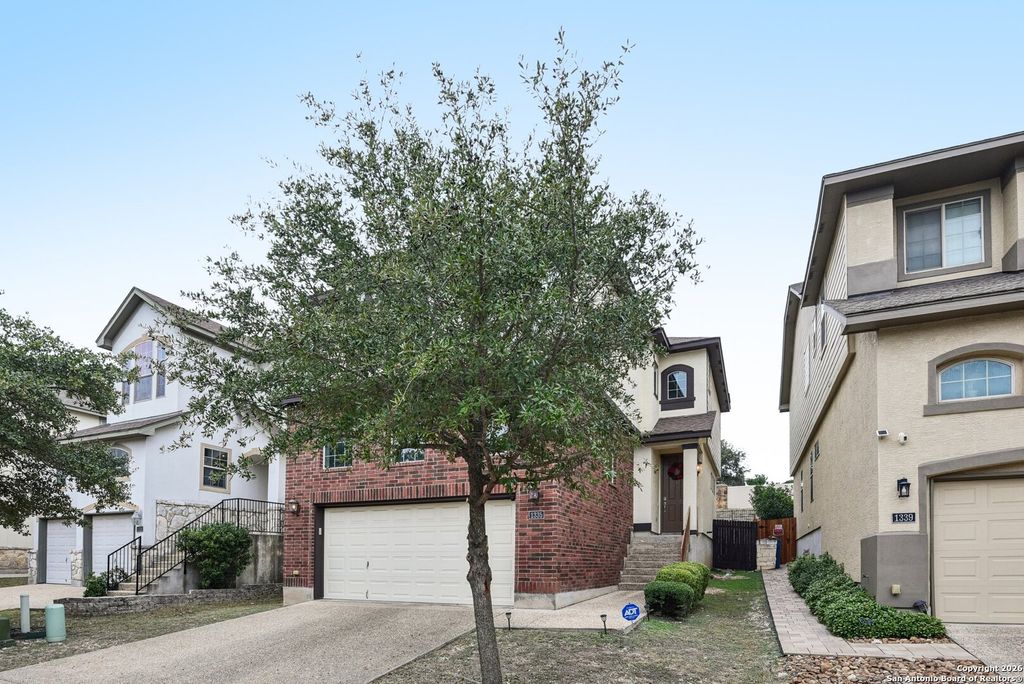 Photo of 1335 Nicholas Manor, San Antonio, TX 78258 (MLS # 1932267)