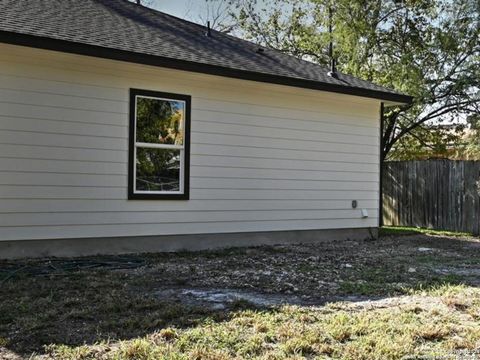 A home in San Antonio