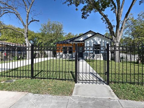 A home in San Antonio