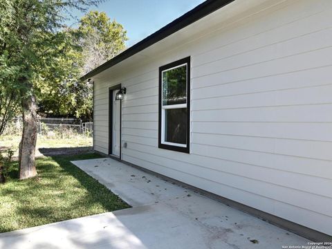 A home in San Antonio