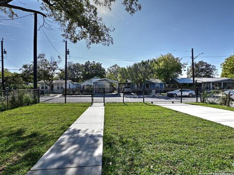 A home in San Antonio