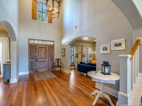 A home in Boerne