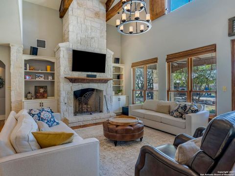 A home in Boerne