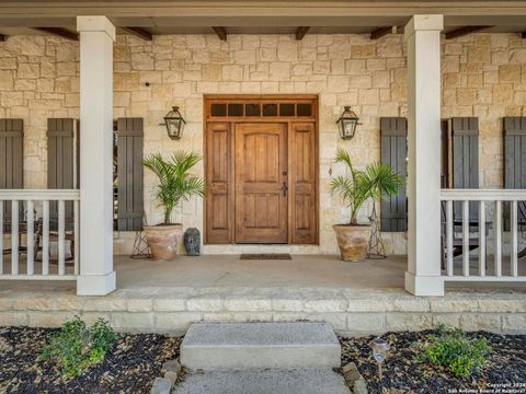 A home in Boerne