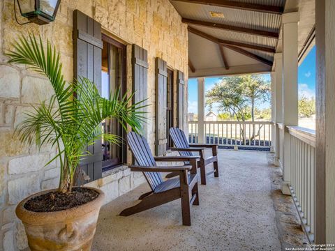 A home in Boerne