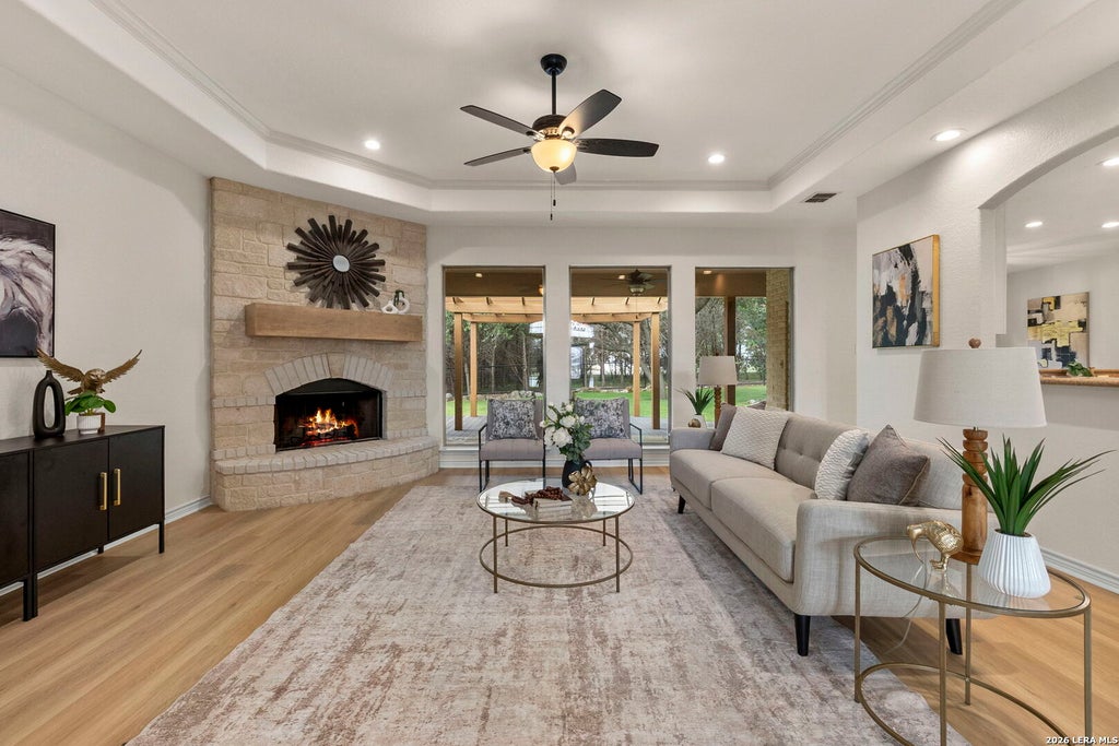 Photo of 10302 TEICH LOOP, New Braunfels, TX 78132 (MLS # 2008137)