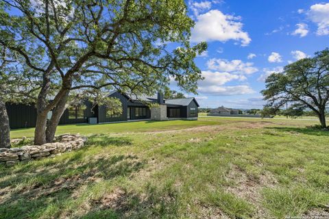 A home in Boerne