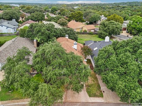 A home in San Antonio