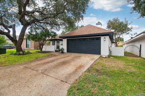 A home in San Antonio