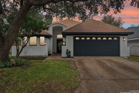 A home in San Antonio