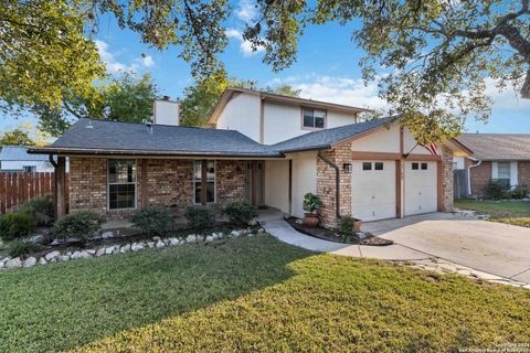 A home in San Antonio