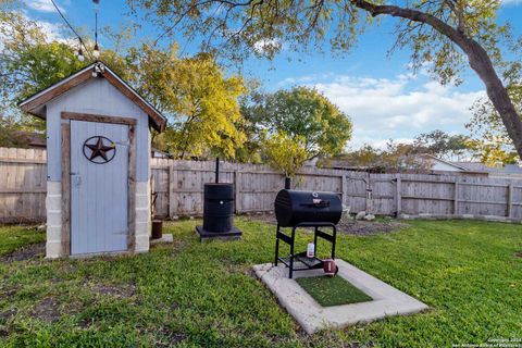 A home in San Antonio