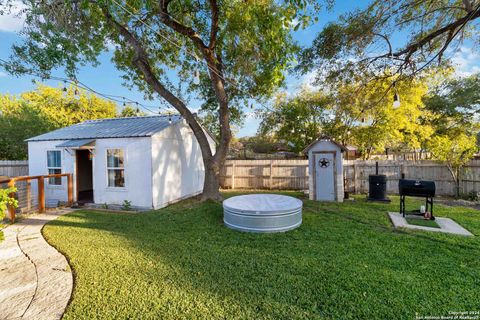 A home in San Antonio