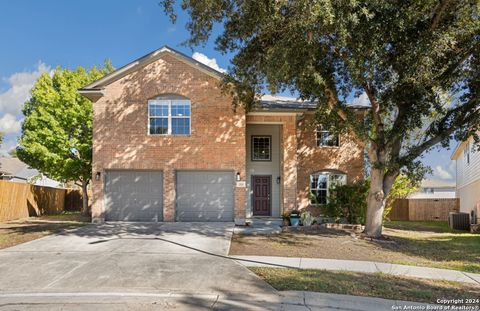 A home in Cibolo