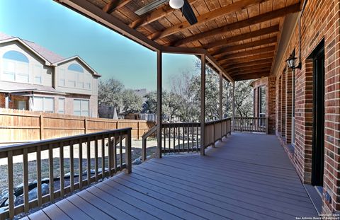 A home in San Antonio