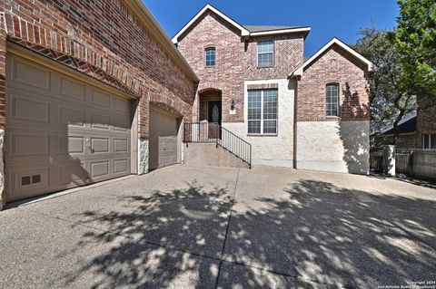 A home in San Antonio