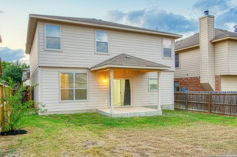 A home in San Antonio