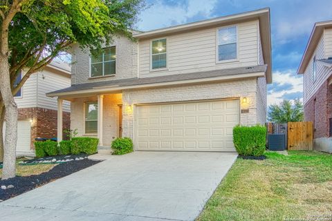 A home in San Antonio