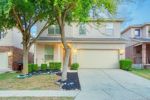 A home in San Antonio