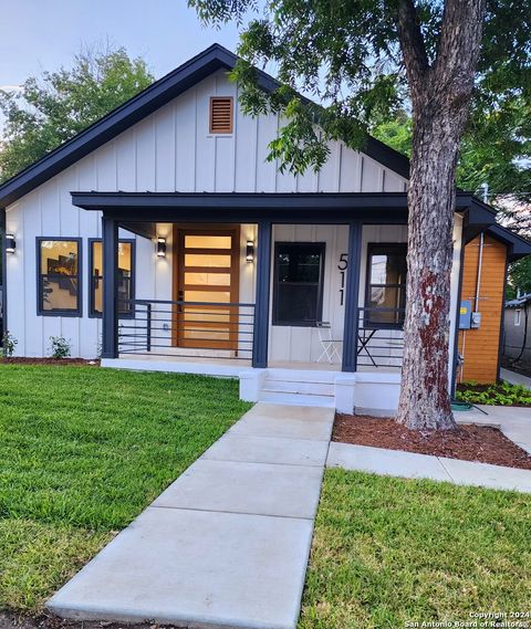 A home in San Antonio