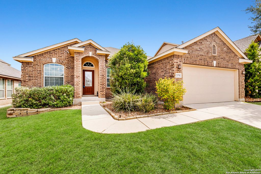 Photo of 23702 Misty Peak, San Antonio, TX 78258 (MLS # 1913340)