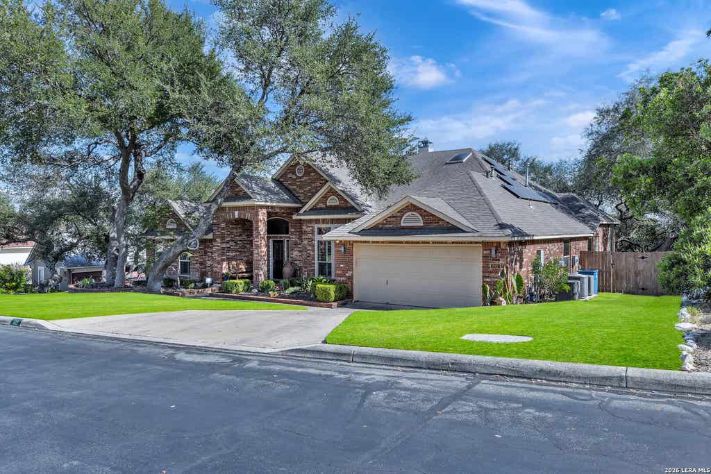 Photo of 602 Mesa Rdg, San Antonio, TX 78258 (MLS # 2008905)