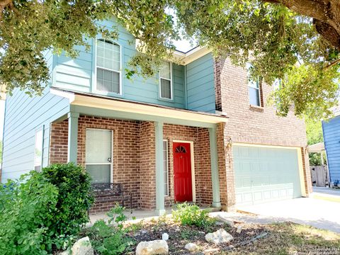 A home in San Antonio