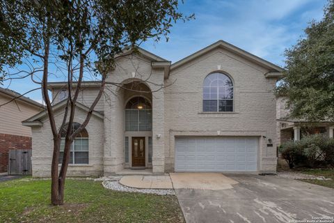 8926 FIREBAUGH DR Helotes TX 78023
