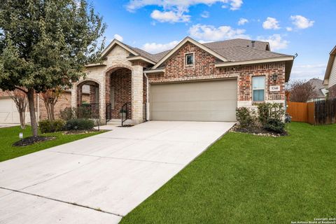 A home in San Antonio