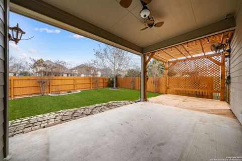 A home in San Antonio